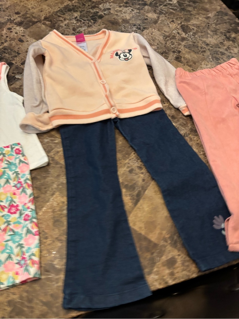 4t toddler Girls Clothing Bundle - Picture 6 of 7